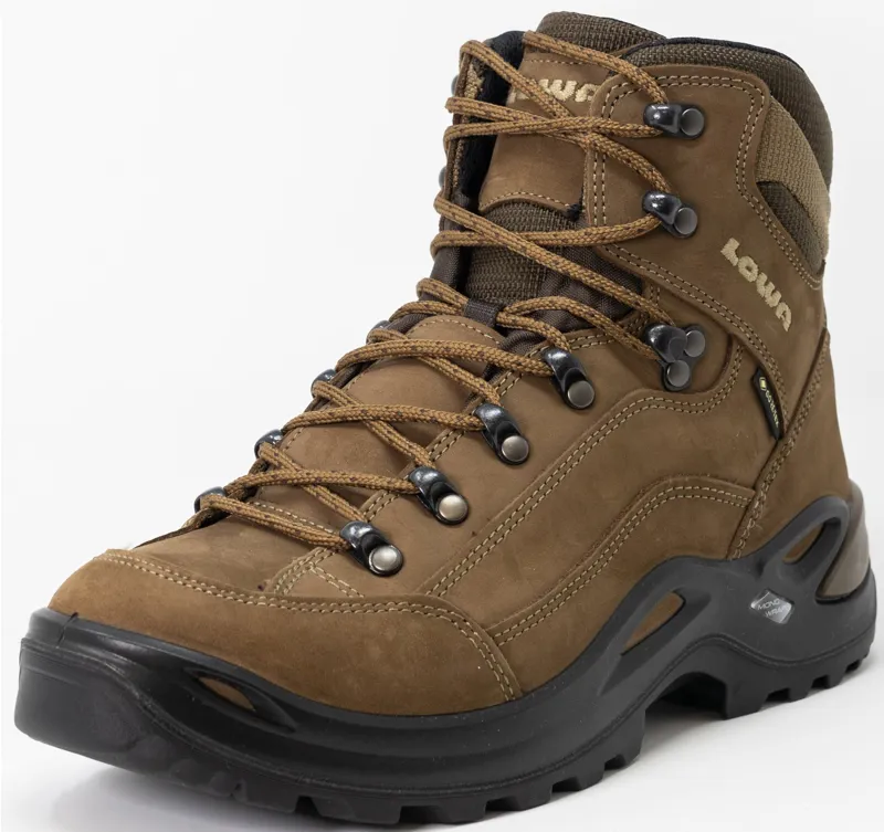 Lowa Womens Renegade GTX Mid Boots - Taupe-2